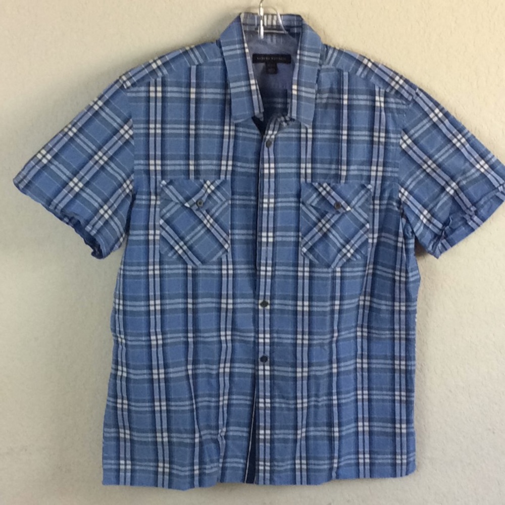 Boys Banana Republic Shirt - size large